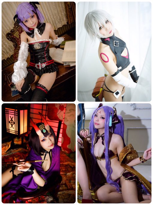 Twitterのコスプレ画像46