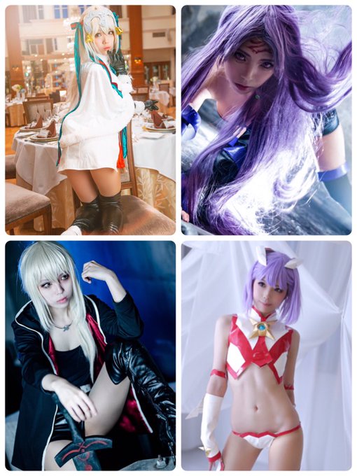Twitterのコスプレ画像47
