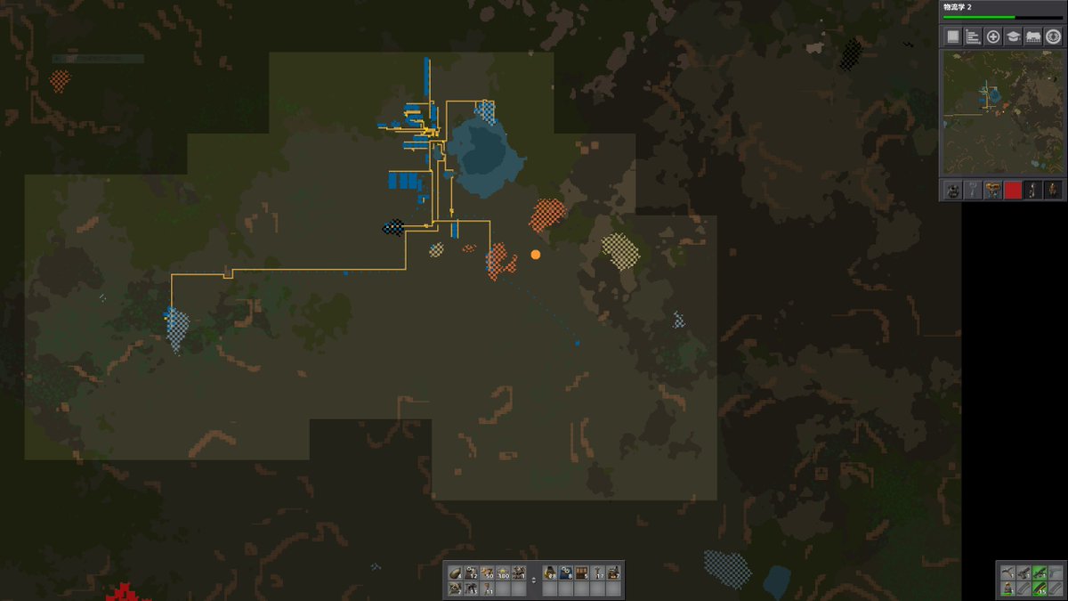 D K いやー長距離輸送しないと面白くねーべっていう優しさか 優しい