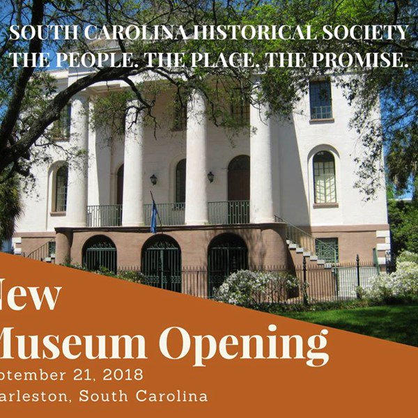 SChistoricalsoc's tweet photo. We are delighted to announce that the South Carolina Historical Society is the recipient of the Historic Charleston Foundation's Robert N.S. and Patti Foos Whitelaw Founders Award! https://t.co/qBNGRdfgxC https://t.co/tFLKvCAvSl