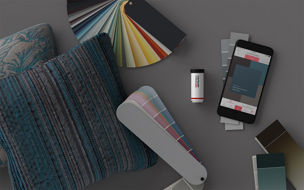 thisistidylife's tweet photo. Home interior enthusiasts, painters, decorators and #designers, check out today's blog post all about the clever, automated colour-matching tool called the #ColorReader from @Datacolor! Ultra-portable, this device is a toolkit essential! https://t.co/rjVixd96EV #interiors https://t.co/xKTaM2gsTv
