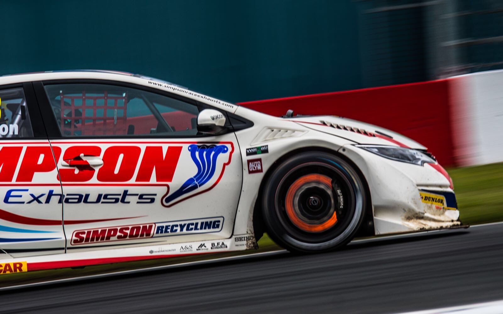 Matt Simpson Racing on Twitter: