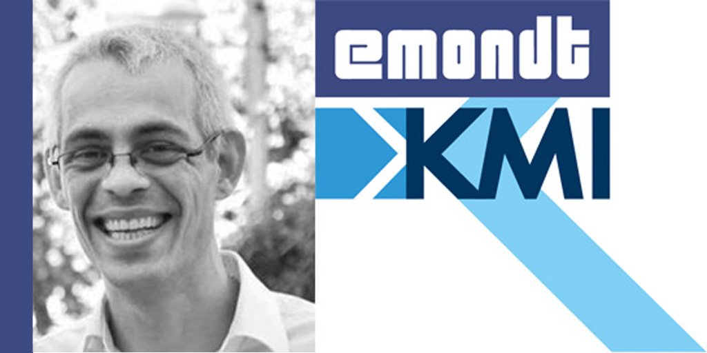 Welkom Johan van der Meer bij Emondt-KMI vestiging Apeldoorn als medewerker magazijn, veel succes!