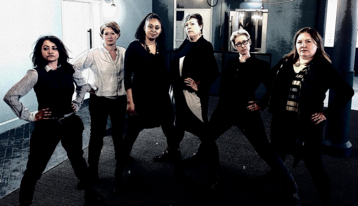 EVAW Coalition tweet media