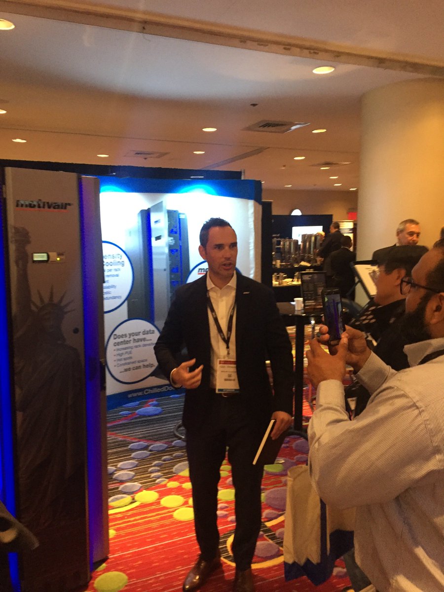 ChilledDoor's tweet photo. Today is your last chance to check out our custom design of Lady Liberty on our Chilled Door. Stop by Booth 105 and see what we can do for you! #DCDenterprise https://t.co/etUbuwOjwG