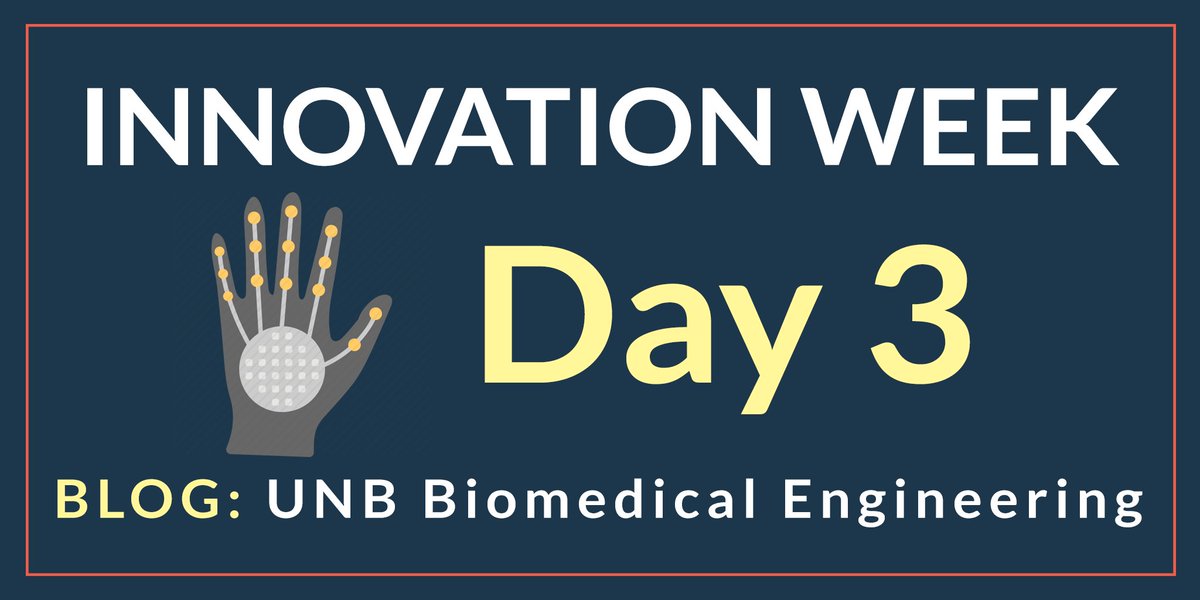 .<a href="/UNB/">UNB</a>’s Biomedical Institute of #BiomedicalEngineering captured the 2017 Innovation Champion at the <a href="/KIRAAwards/">KIRA Awards</a>. Here’s everything you need to know about the world leader in biomedical engineering, right here in #NewBrunswick. blog.onbcanada.ca/2017/05/biomed…