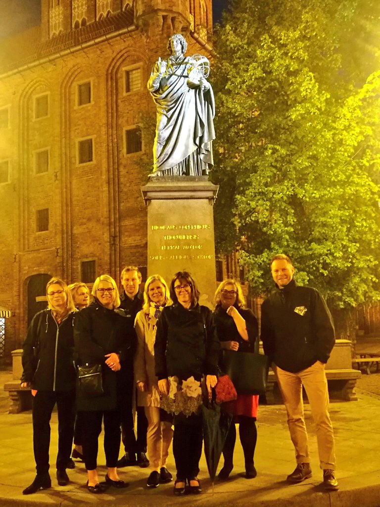 The beginning of a fruitful business responsibility research collaboration. Thanks to #umk, Ajka and team! <a href="/OBS_UniOulu/">Oulu Business School</a>  #mib_obs