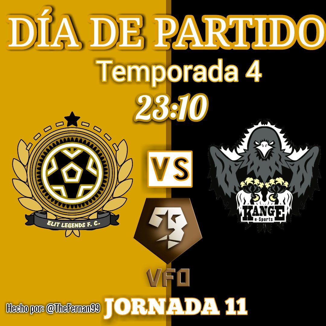 ELIT LEGENDS FC tweet media