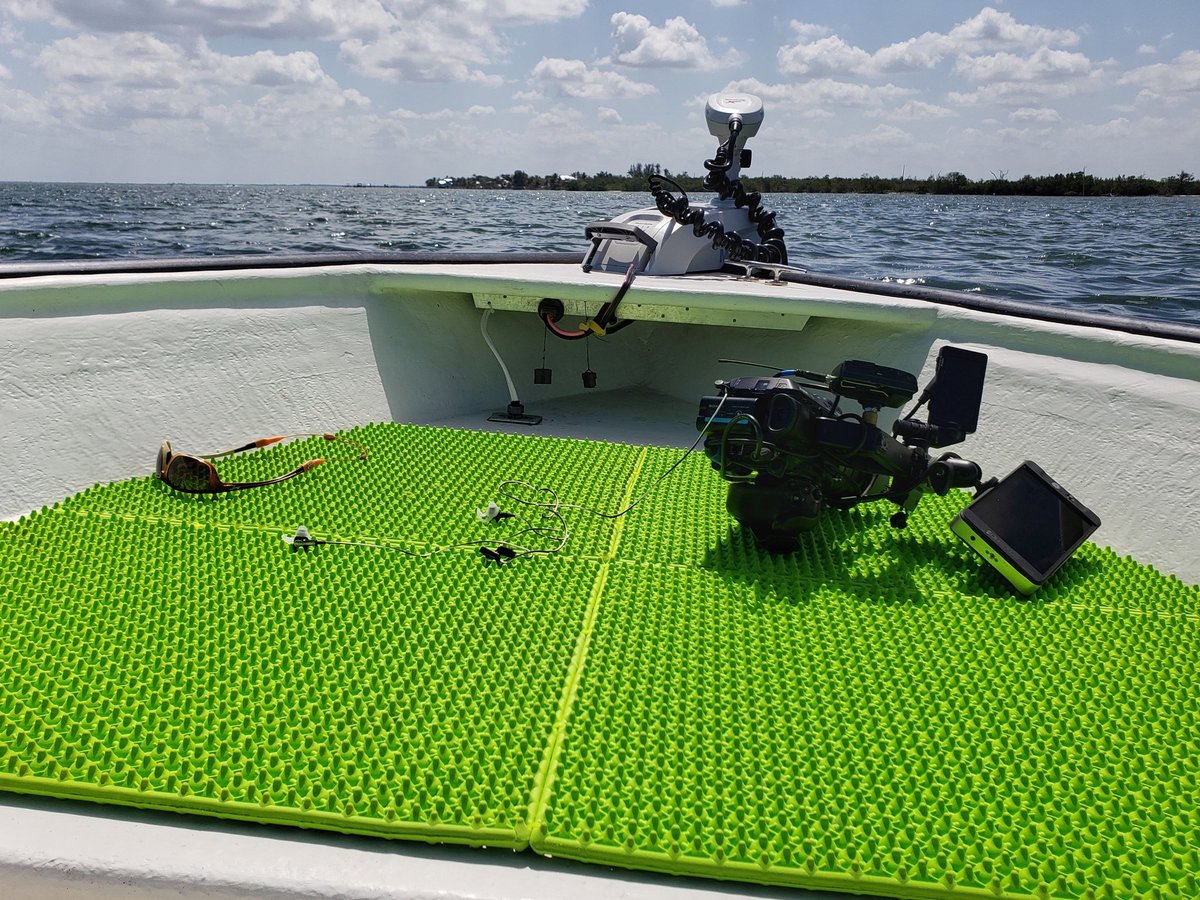 Pyphoto's tweet photo. I needed a break after untangling fishing line from the trolling motor... darn kayak fisherman, @ItaloLabignan. By the way it's nice to just lay down expensive camera equipment on @Vigurus sp1ke mats.

#peteryeungphotography #tamroncanada https://t.co/VOv9pP625l