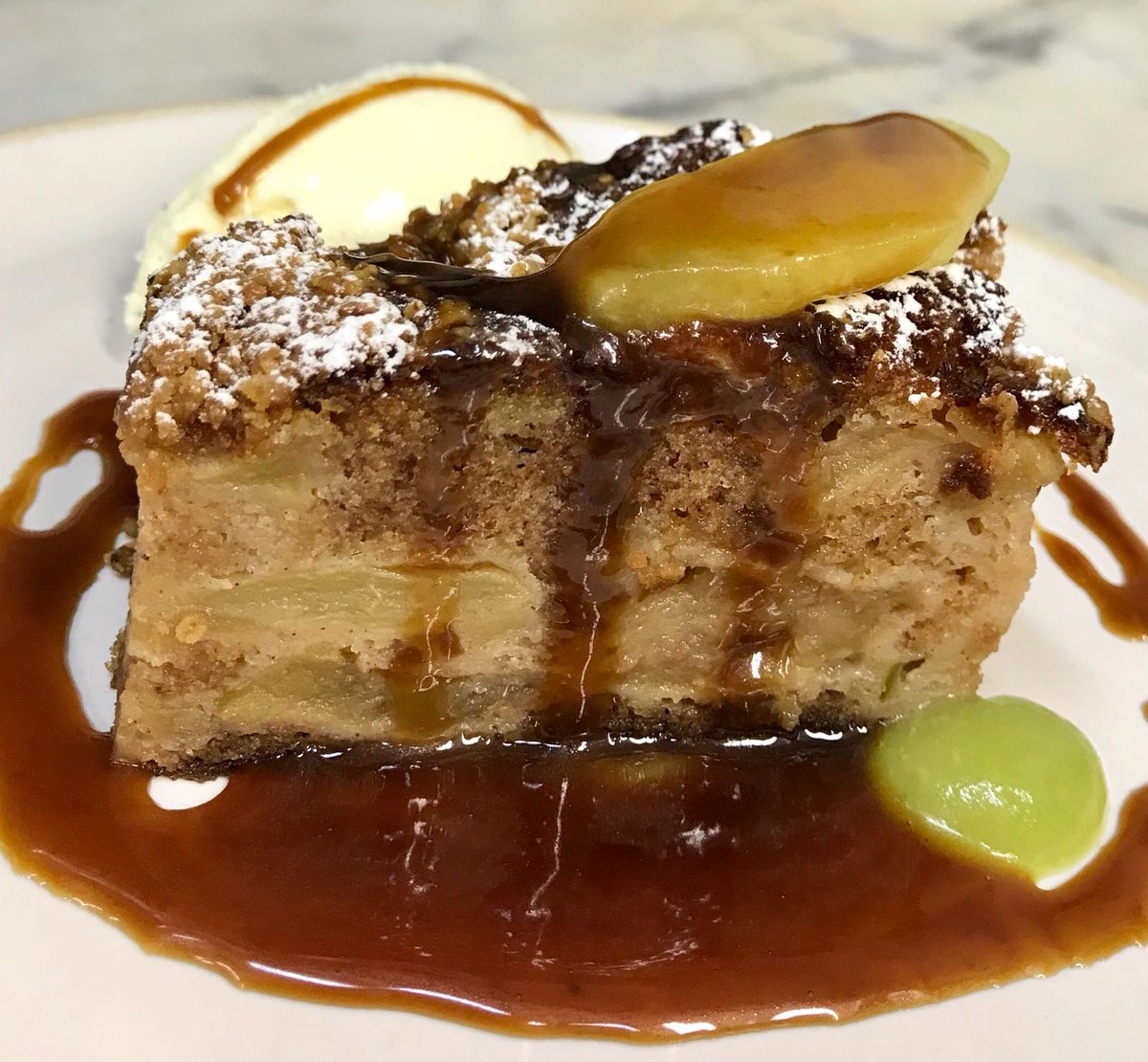 TheOrangePublicHouse (@theorangesw1) on Twitter photo Beefy Apple cake. An absolute taste sensation. Thanks to our amazing pastry chef we can on board with some incredible foodie celebrations, Beef week is no exception. Just a few days left to try! #beefWeek #Beefy #Beefupyourweek #BritishBeef <a href="/ladiesinbeef/">ladies in beef</a> Beefy Apple cake. An absolute taste sensation. Thanks to our amazing pastry chef we can on board with some incredible foodie celebrations, Beef week is no exception. Just a few days left to try! #beefWeek #Beefy #Beefupyourweek #BritishBeef <a href="/ladiesinbeef/">ladies in beef</a>