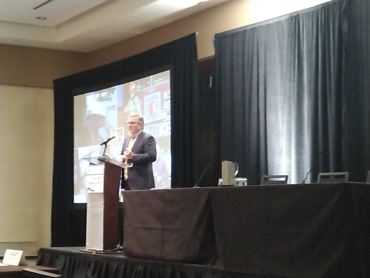 sonimtechps's tweet photo. .@FirstNetGov CEO Mike Poth discusses impact of #FirstNet technology, and how it enabled enhanced situational awareness during Boston's Patriots Day last month #BBS https://t.co/lJbyILK6Wv