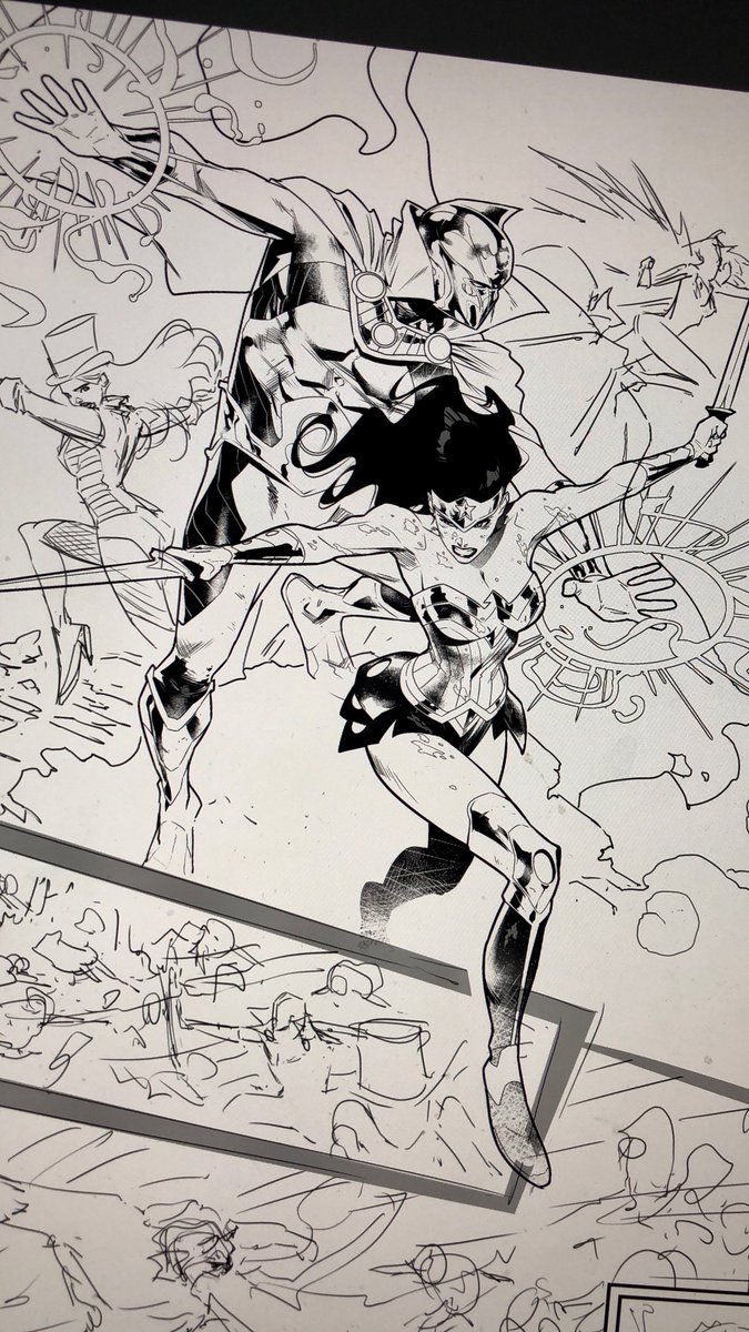 DC Nation #0 is OUT   #dccomics #dcnation 