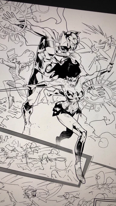 DC Nation #0 is OUT   #dccomics #dcnation 
