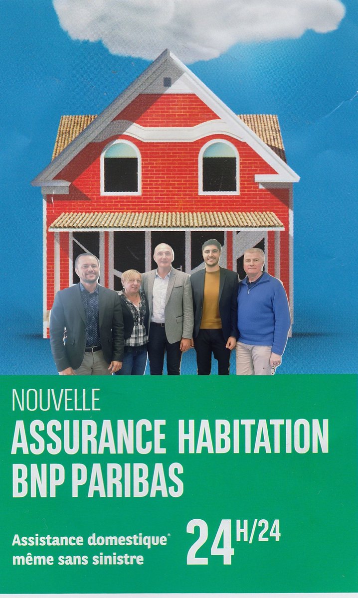 FlorianMichaut's tweet photo. L equipe de l agence de bordeaux pellegrin Bnpparibas a le plaisir de vous accueillir afin de vous presenter sa nouvelle offre d assurance habitation et automobile. #CARDIFIARD #assurance #auto #habitation #bnpparibas #bordeaux #pellegrin  #picoftheday @JPA2433  @ericdubois33 https://t.co/s0Jas609Ox