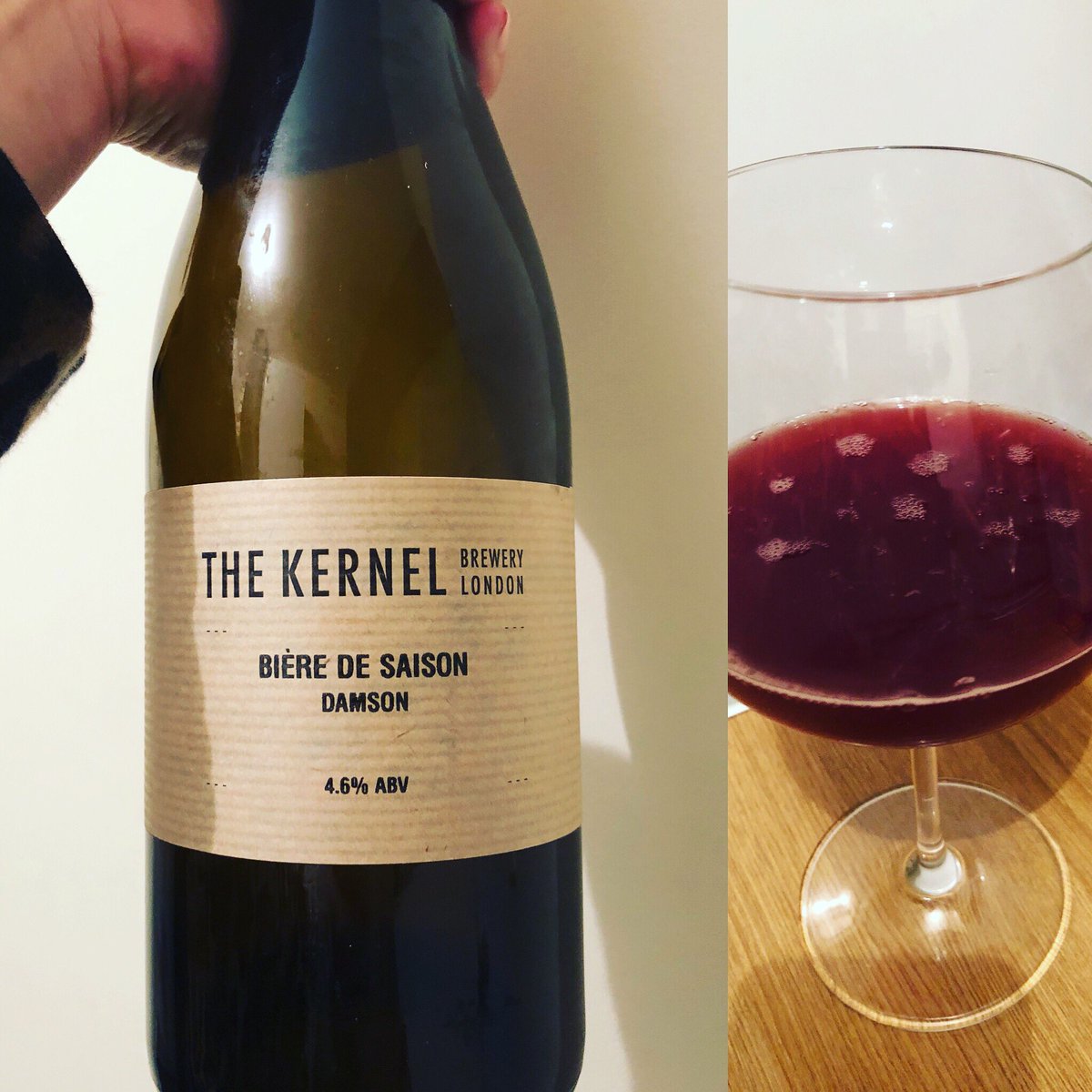 I need more of this <a href="/kernelbrewery/">Kernel Brewery</a> it’s just the best drink ever