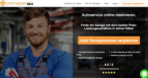 Wie funktioniert Carhelper - das Vergleichsportal für Autoservice und Reparaturen? Wir erklären es: bit.ly/2FAQJat #Vergleichsportal #DigitalTransformation #digitalisierung #startup 
#zürich #schweiz #auto