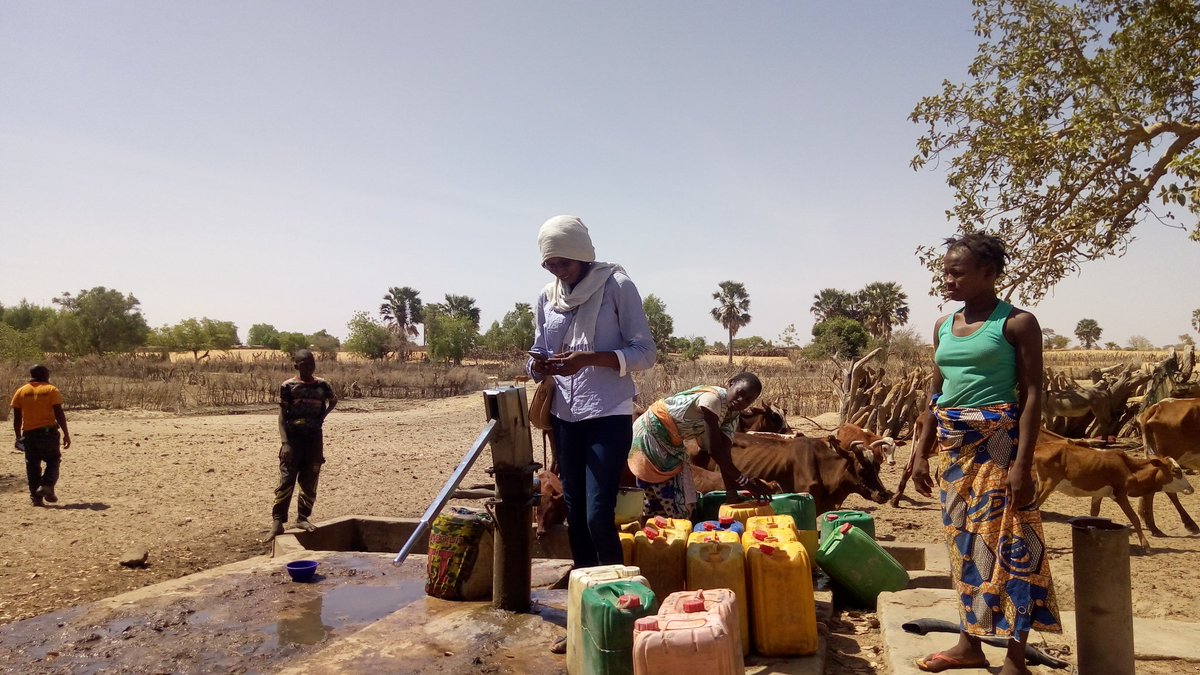 Nathalie SIDIBE🇲🇱❤✊💪 tweet media