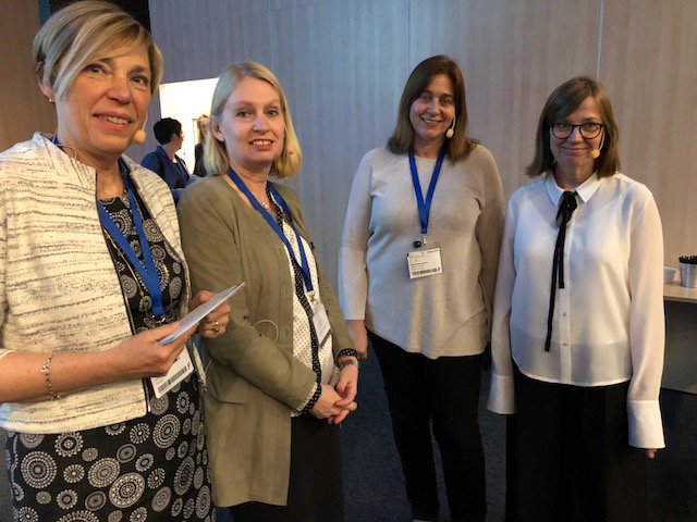 Ineraofficial's tweet photo. Tack till alla som kom och hälsade på oss vid ehälsotorget under #vitalis2018! Här kan du läsa ett axplock från diskussioner och samtal om framtidens digitala välfärd. https://t.co/q5mnrssJ2O https://t.co/8chqMiRbxe