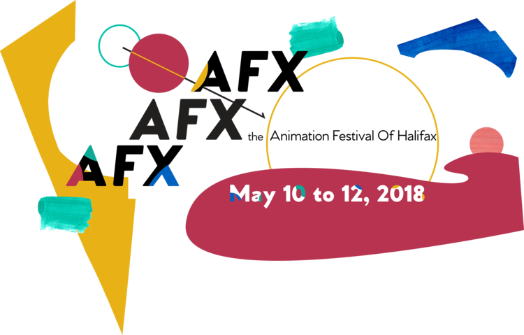 Screen_NS's tweet photo. A reminder that AFX - The Animation Festival of Halifax is taking place next weekend! The festival is a celebration of the artistry and industry of #animation — you can find the full event calendar at the link below #afx2018 #eatyourcartoons https://t.co/5Q1aZU3rdM @carbon_arc https://t.co/IQHLf1laNo