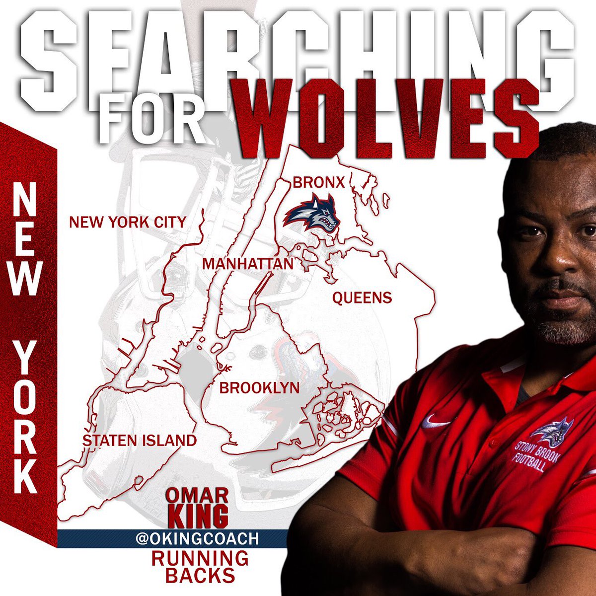 okingcoach's tweet photo. Thankful for another DAY! #BoogieDown productions, always stay paid 💰 @StonyBrookFB #HOWL19🐺 https://t.co/QRYRjdtJMX