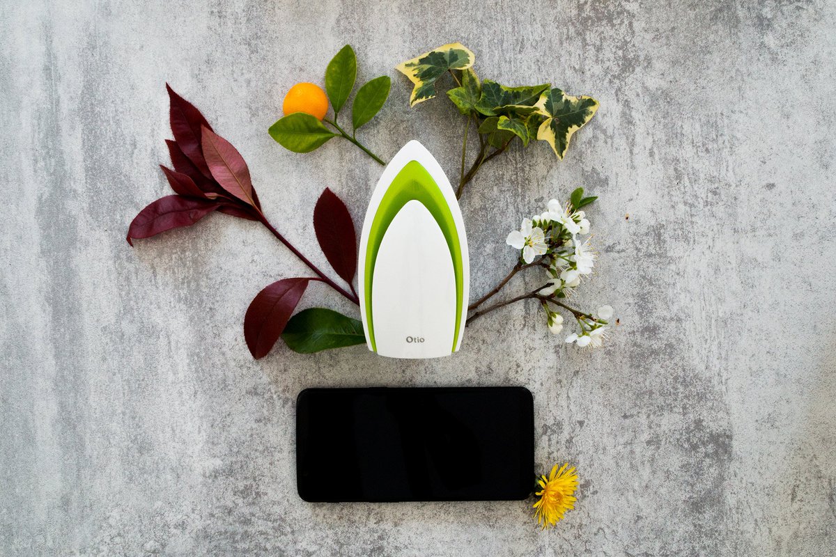 [ASTUCE DU JOUR] Prenez une grande bouffée d'air pur avec ce multicapteur connecté #Otio. 🍃🌻📲

Sur votre #smartphone, consultez d'un simple coup d’œil la qualité de l'air de votre intérieur. 😎

#Innovation #Domotique