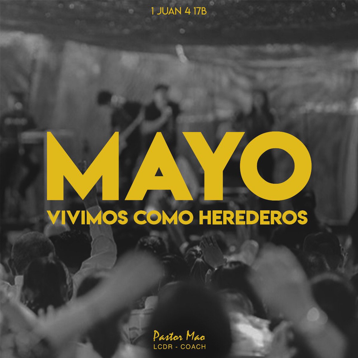 Pastormao's tweet photo. Será un mes de gestiones poderosas, transiciones sin límites. #Devoci BIENVENIDO MAYO. Números 27:1-11 https://t.co/gBMehsXs0d