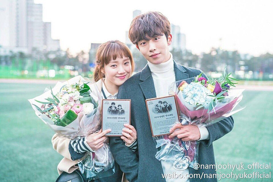 미키 韓ドラ垢 力道妖精キムボクジュ 完走 とりあえずボクジュ可愛すぎた オン眉のソンギョンちゃん可愛い ユーモアもあり優しいジュニョン カッコよかった ボクジュとナニとソノクが最高 って言ってるシーンが一番おもしろかった笑 力道