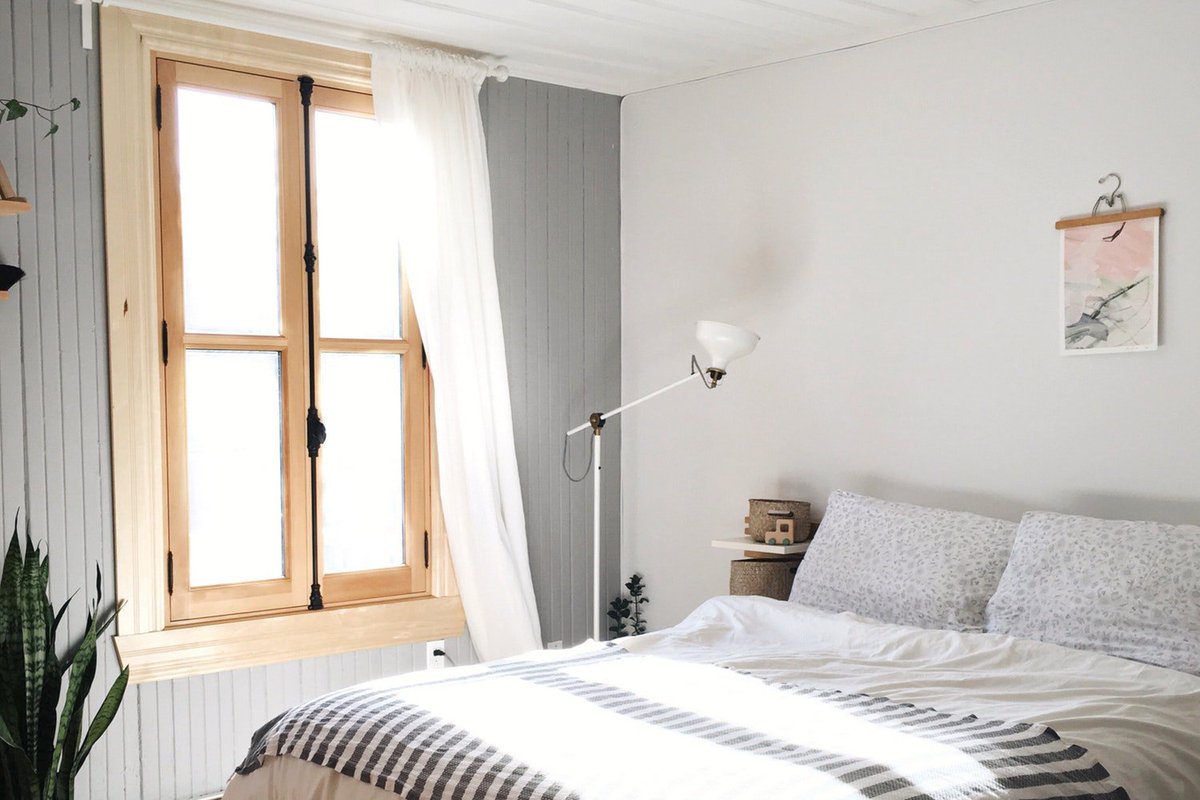 Apartment Therapy On Twitter This Serene Scandinavian Shaker Apartment Therapyverified Account