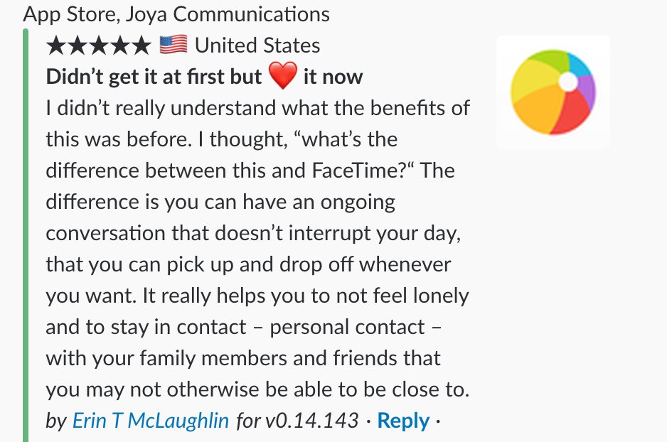 vladab's tweet photo. I love these "aha" @MarcoPoloApp moments as described by people who use it <3 #founderhigh https://t.co/Mz6iAnSuPV
