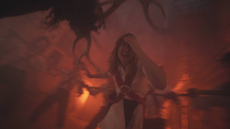 Celebrate May Day with This Folk Horror Short From Luke Jeffery and Wandering Tiger. - horrorsociety.com/2018/05/02/cel… #horror #horrornews
