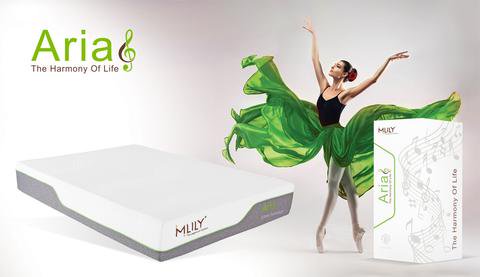 bedpostsurbiton's tweet photo. Introducing the Mlily Aria Mattress. The Aria is a hybrid mattress, a combination of the latest mattress technologies working alongside the traditional benefits of pocket springs. 
Now available to try before you buy in our Surbiton Showroom
https://t.co/DOZJcLzDbF https://t.co/2ra2MCvalQ