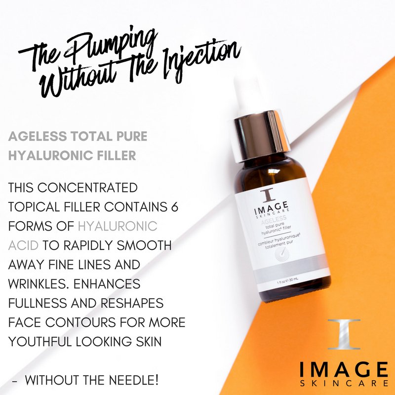 image skincare hyaluronic filler