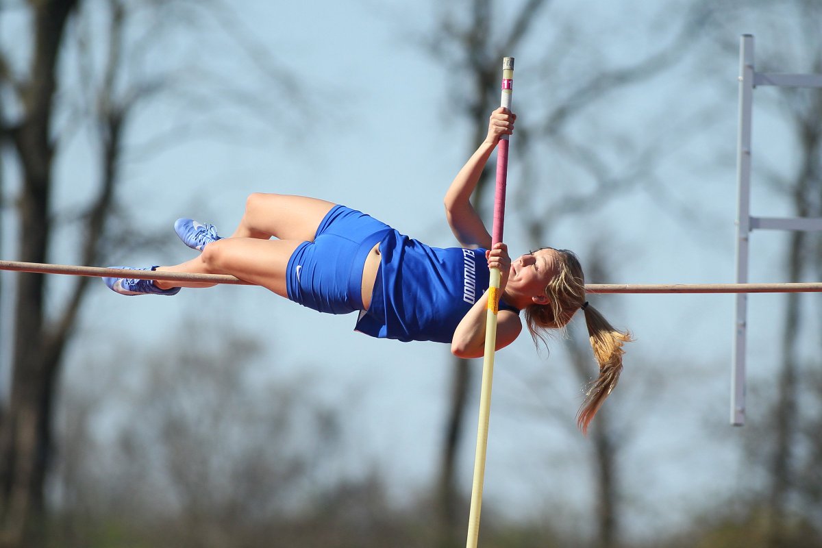 sentineltribune's tweet photo. PHOTOS: On what could arguably be considered the nicest weather day of the year for spring sports, Eastwood’s boys and girls track teams took full advantage during a Northern Buckeye Conference tri-meet Tuesday afternoon at Freedom Field. https://t.co/D0oyC7sD3N https://t.co/hPpmOCeCGa