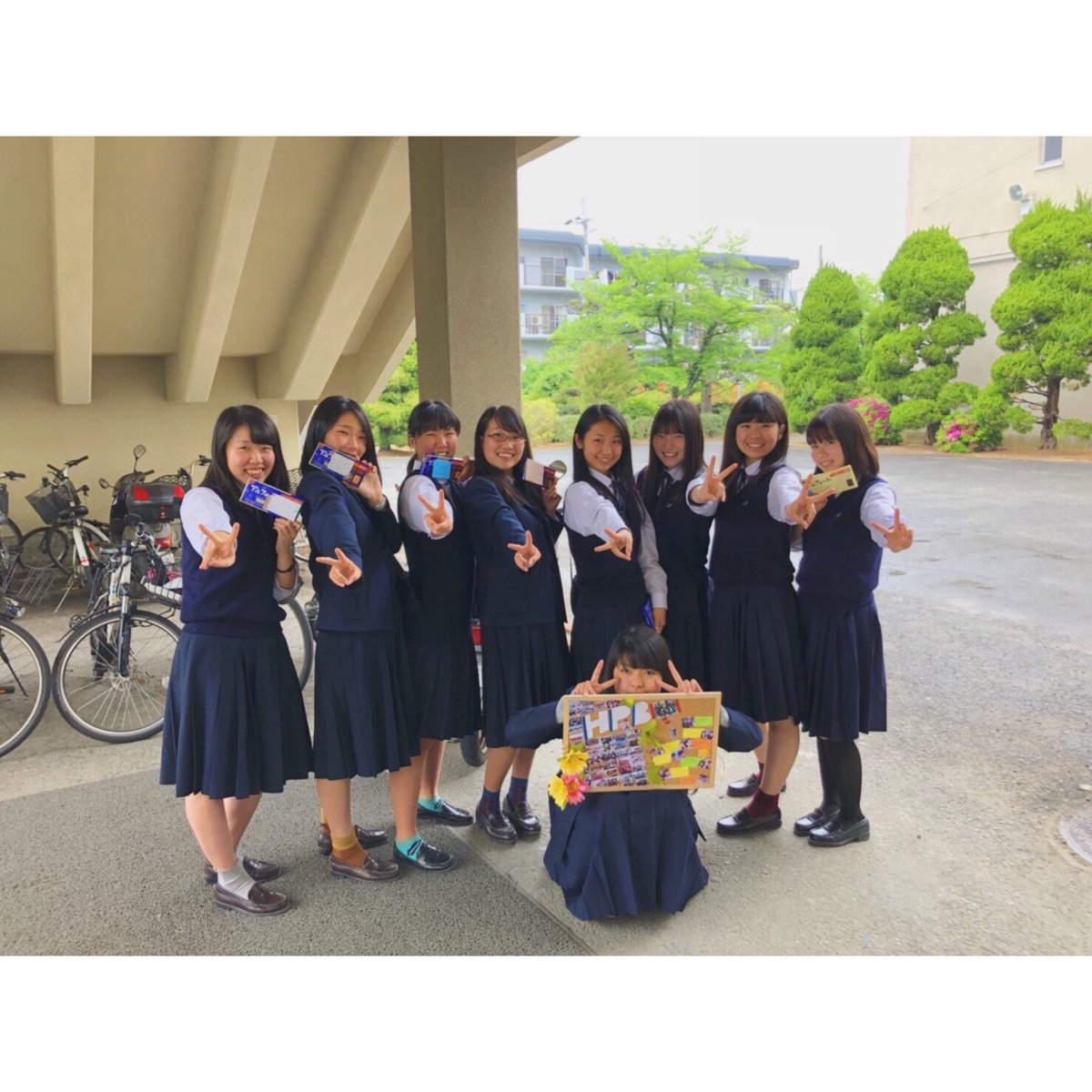 03__kkk's tweet photo. （ 0502 my birthday ）🦋💙

Barbeeに祝ってもらう3回目の誕生日 ！

幸せな毎日をありがとう 👸🏼♡

卒業してもずっと一緒にいたいって
心から思える ！！

だいすきです 🦄💜 https://t.co/sz2hCEGSxs
