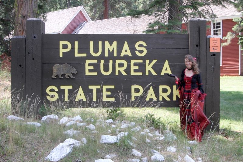 Jamison Creek work day at Plumas Eureka State Park Saturday May 5th. Come out and help reduce fuels around Historical Buildings, Museum/nature trails renewal, and improve erosion control in the  Jamison Creek water shed. Clicky for more info.
buff.ly/2jlzWzk
