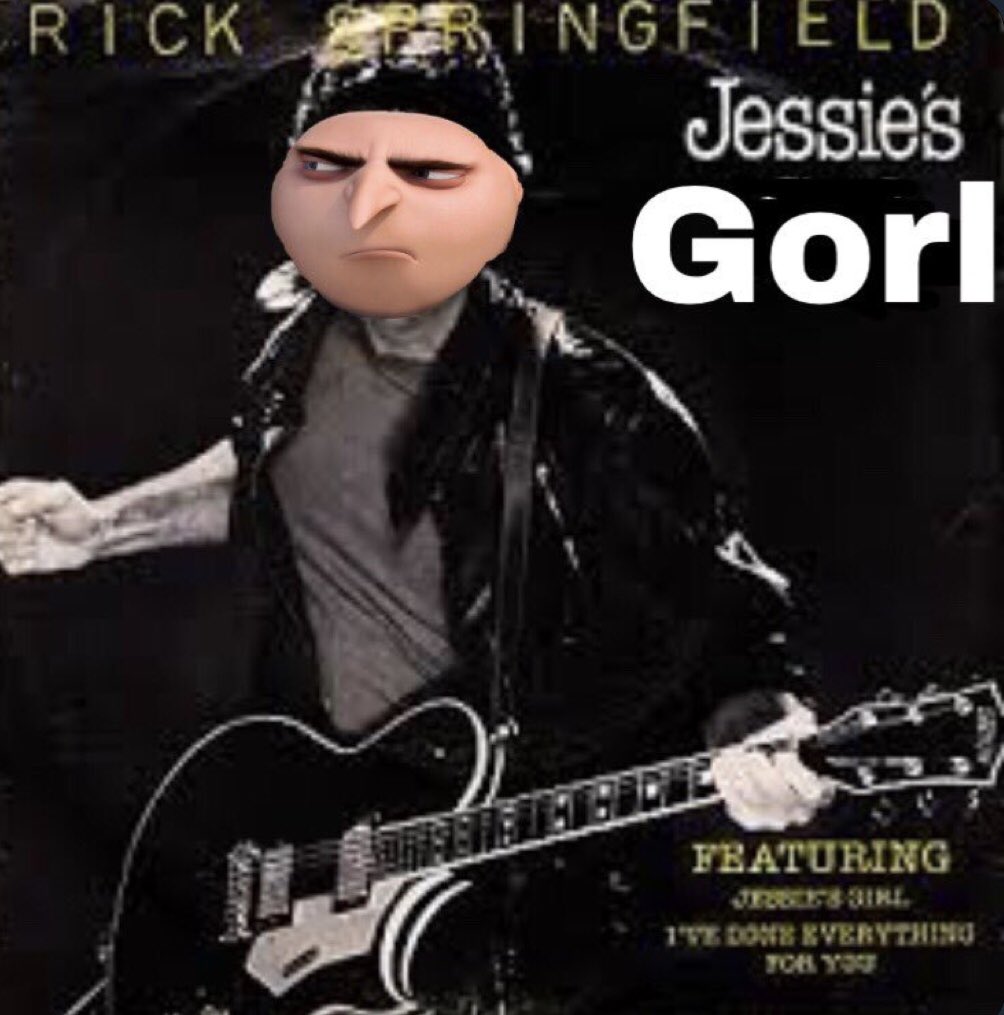 gru memes on X: i think, i think i know more about american gorl dolls  than you do, genius  / X