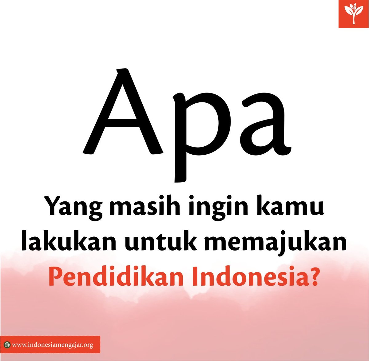 Ind_Mengajar's tweet image. Pengajar Muda, Penggerak Daerah, hingga relawan di berbagai inisiatif gerakan Indonesia Mengajar masih bersama-sama mengusahakan kemajuan pendidikan di berbagai penjuru nusantara. 
.
Lalu, apa yang masih ingin kamu lakukan untuk memajukan pendidikan Indonesia?
.
#hardiknas2018