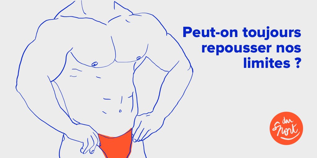 DuSport_Podcast's tweet photo. Plus vite, plus haut, plus fort... OK mais est-ce qu'on aurait pas déjà atteint les limites physiologiques humaines ? Réponses du professeur de physiologie Jean-François Toussaint de l'Institut de recherche biomédicale et d'épidémiologie du sport (Irmes) https://t.co/sagsELsXsm https://t.co/PVwb9wXbr2