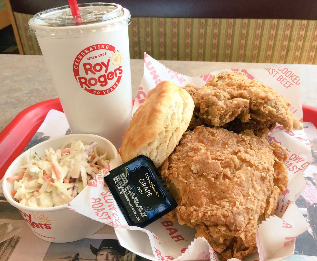 ChrisRCason's tweet photo. Used my reward points to get this! Great food &amp; not just fries for sides at #FrederickMD @RoysRestaurants on TJ Drive! Fabulous #CustServ via Jeanie! https://t.co/oCXi21SD3Q