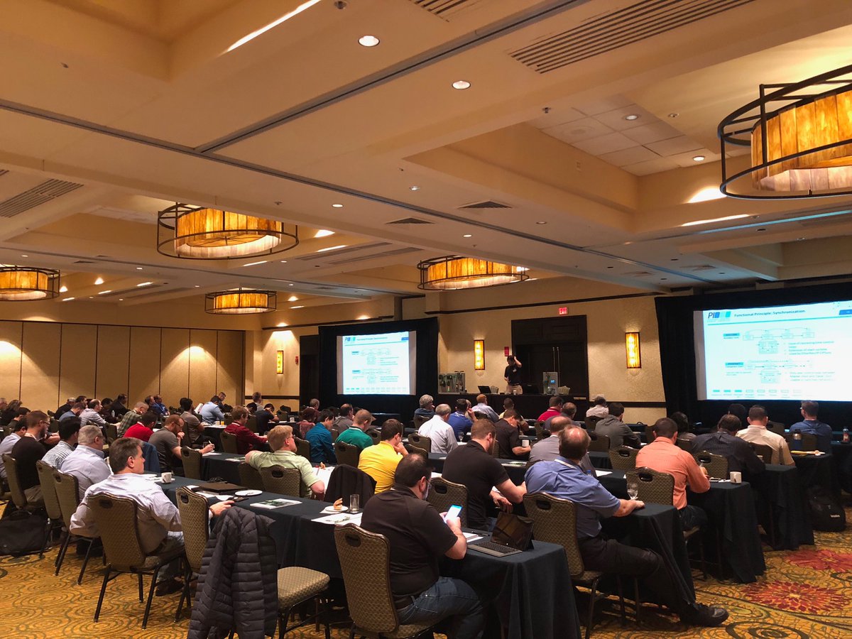 PROFINET & PROFIBUS tweet media