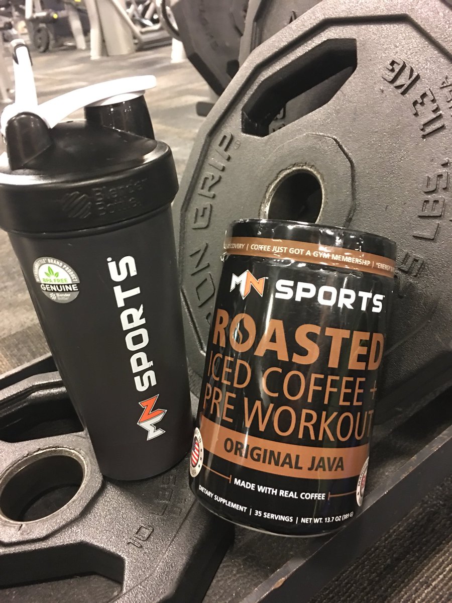 #coffee + #preworkout 
🛑Take a break from fruit punch
▪️Clean controlled energy
▪️No post workout crash 
mnsportsusa.com