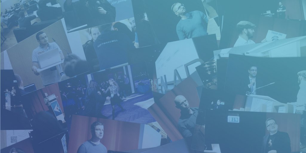 For those who somehow missed 😮 <a href="/scalarconf/">Scalar Conference</a>, we have a second bunch of videos: youtube.com/watch?v=ezpo3j… cc: <a href="/cbirchall/">Chris Birchall</a>, <a href="/ochrons/">Otto Chrons</a>, <a href="/grajo/">grajo</a>, <a href="/PWSat2/">PW-Sat2</a>, <a href="/jarek000000/">Jarek Flanders</a>, <a href="/owczarek_kamil/">Kamil Owczarek</a>, <a href="/LukaJacobowitz/">@LukaJacobowitz@mastodon.social</a>, @maciejprzewonik, <a href="/mgosk11/">Marcin Gosk</a> #scalarconf