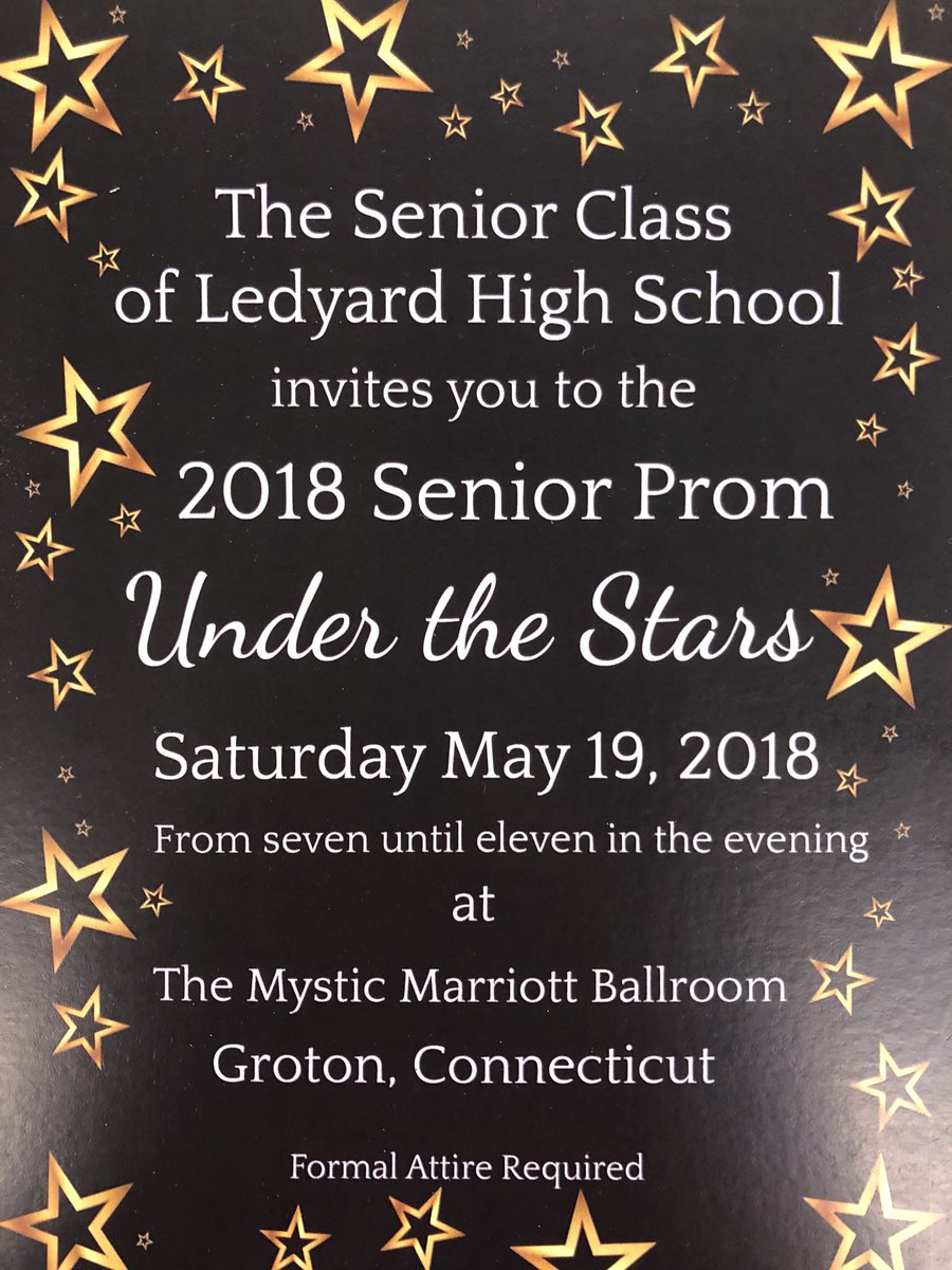 LHS2018class's tweet photo. Save the date!! https://t.co/sDioCrNFbc