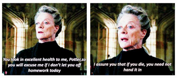 PotterWorldUK's tweet photo. SASS QUEEN https://t.co/JjzMhnaWws