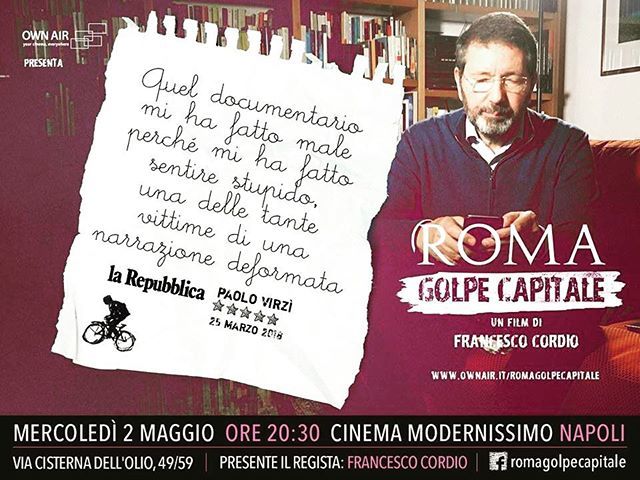 fcordio's tweet photo. Oggi a #Napoli #romagolpecapitale #world #documentary #news #novità #documentario #best #curiosity #cosechenonsai #cosechenessunosa #quellochenonsai #follow #followforfollow #ignaziomarino #realtà #documentario #reality #real https://t.co/sLnGQk1qRR https://t.co/dqdrHRe8Cz