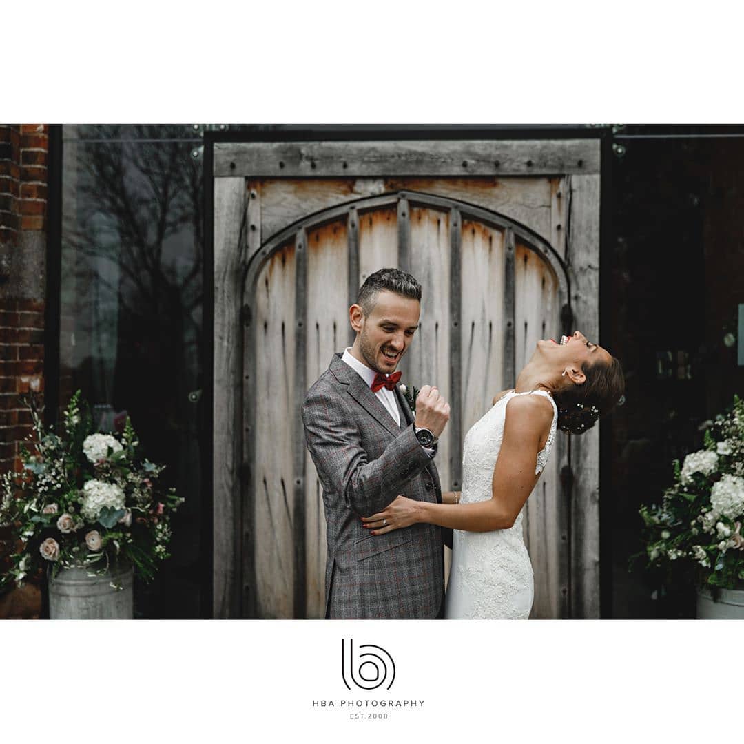 Luminhouse's tweet photo. There is just such an infectious joy about this couple shot by @HBAPhotography we can't help but smile!
#weddingphoto #weddingdetails #weddinginspirations #loveauthentic #junebugweddings #weddingphotographer #weddingday #weddingmoments #bridesmaids #weddingparty #bride #groom https://t.co/VrZ1SF1vEs