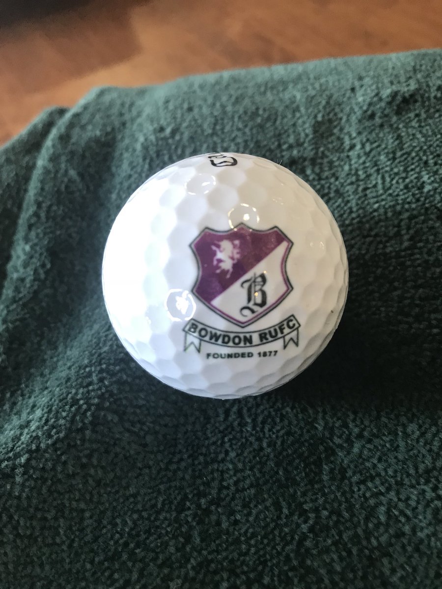 mchaleandco's tweet photo. @BowdonRugby preparing for tomorrow’s golf day @RingwayGolfClub https://t.co/uIq4BGV0U2