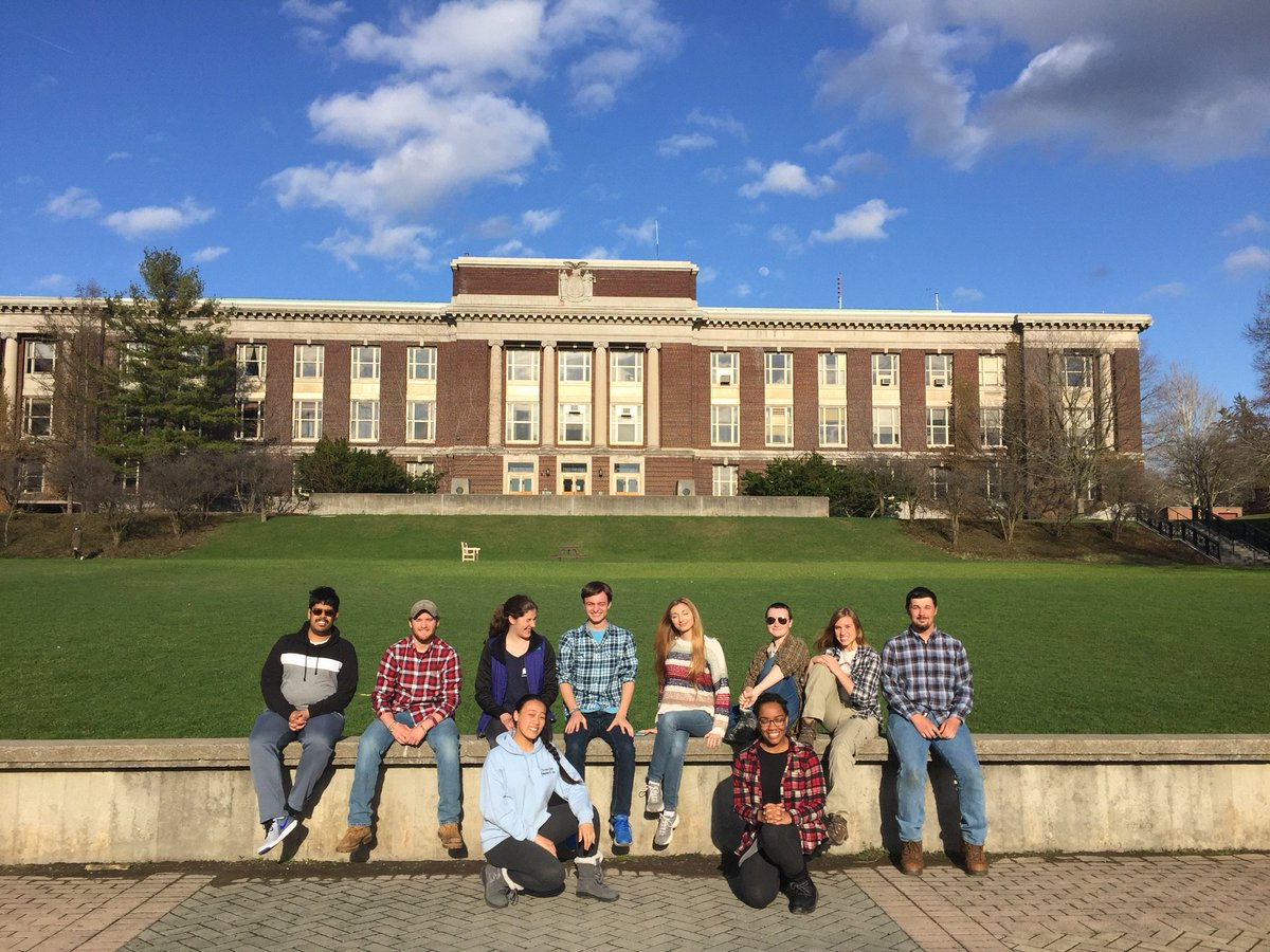 Canid_Camera's tweet photo. Shout out to the amazing group of @ESFStudents who helped launch #CanidCamera on @TheZooniverse this semester! It wouldn't have been possible without their hard work!
See their efforts @ https://t.co/PVHVUwh56n
@sunyesf #StudentResearch #undergrad #Science @EsfCohen https://t.co/RgnkJsJrSP