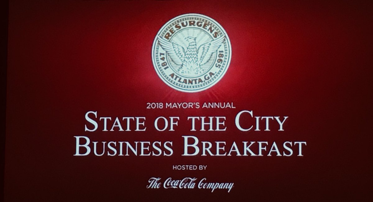 faithopelove31's tweet image. #ATLSOTC #OneAtlanta #TheSpiritOfOne #LookBackAndPullForward #CrownJewelOfTheNation