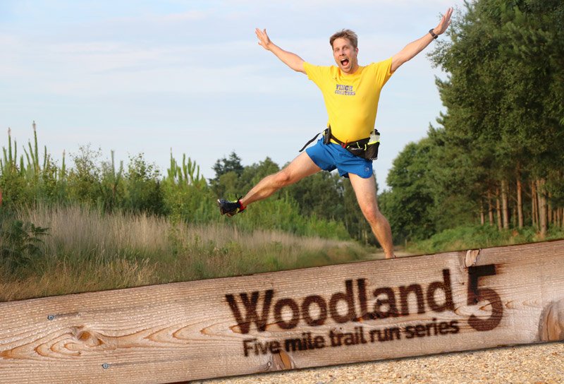 The Woodland 5 is back! 
5 mile trail race through the beautiful Crowthorne Woods. 
3 races on 16 May, 13 June and 18 July 2018, 7:30pm. 
Enter individual races or the full series. 
Just £25 if you enter the whole series in advance: riderhq.com/o/1039/woodlan…
#running #wokingham
